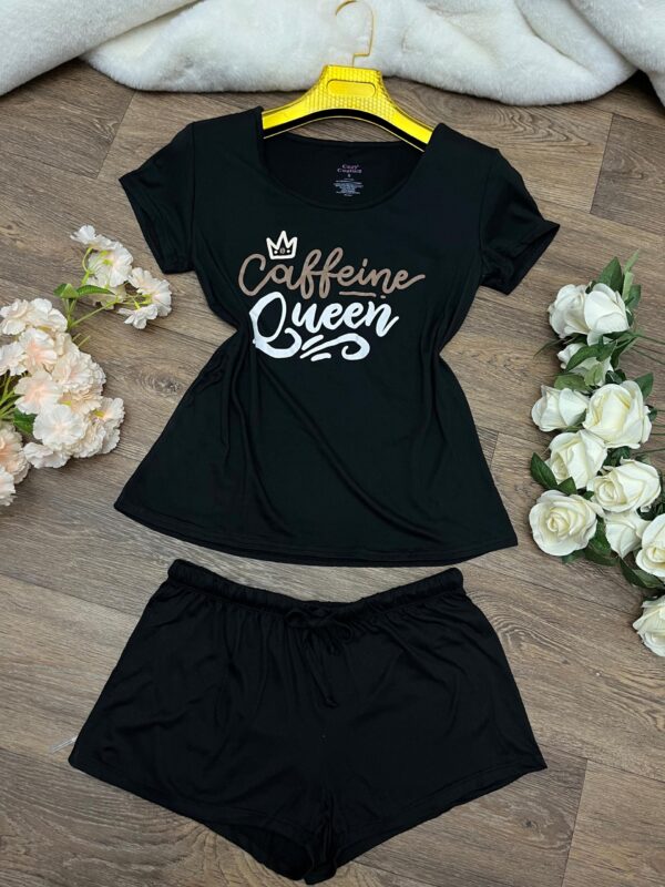 PYJAMA SHORT
