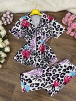 Pyjama boutonne – Image 5