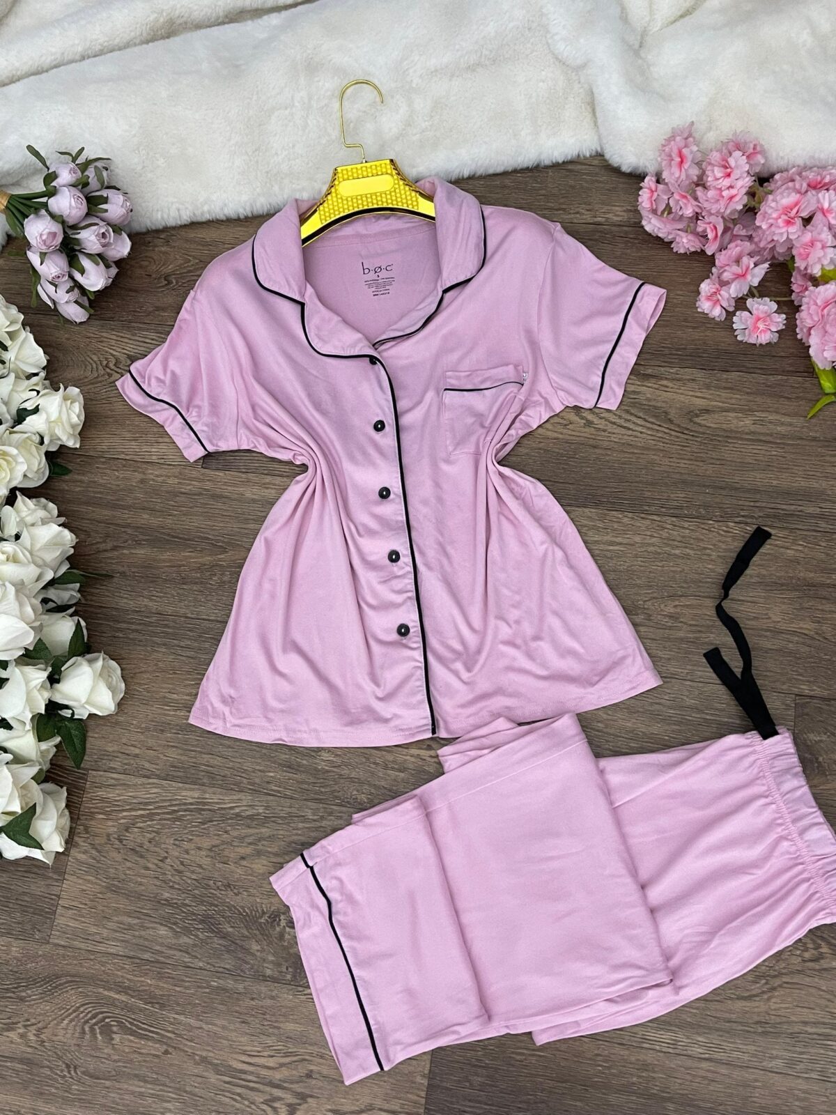 Pyjama Boutonné B O C 1 – Image 1