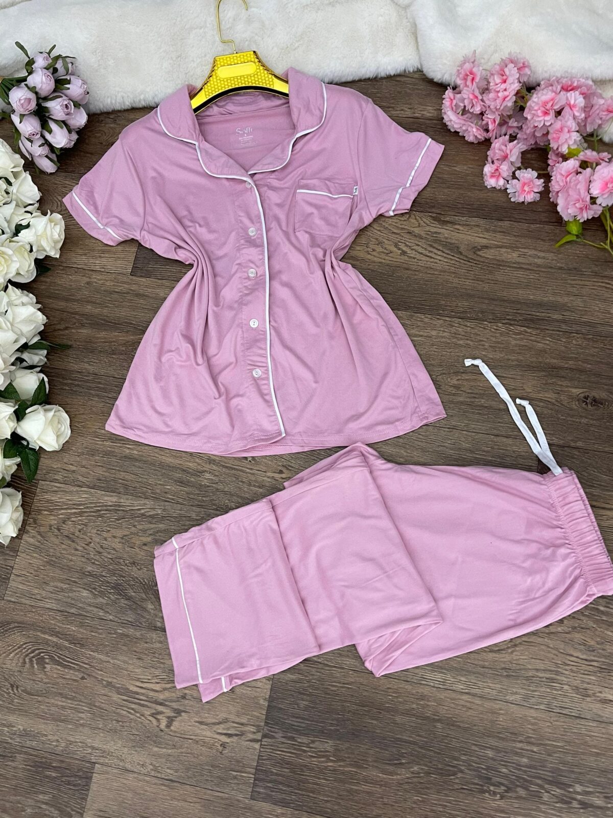 Pyjama Boutonné B O C 1 – Image 2