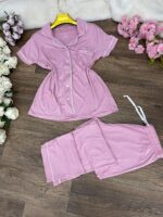 Pyjama Boutonné B O C 1 – Image 2