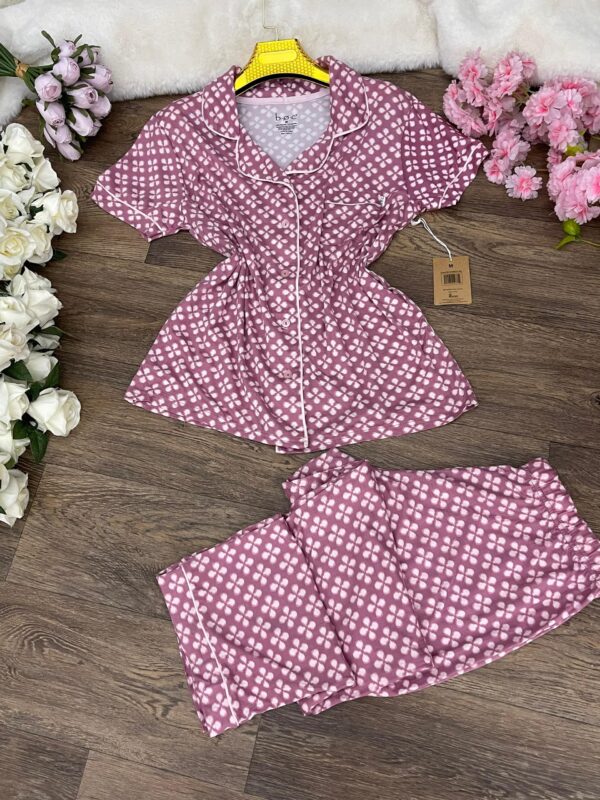 Pyjama Boutonné B O C 3