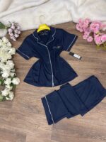 Pyjama boutonné BCBG – Image 2