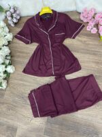 Pyjama boutonné BCBG – Image 4