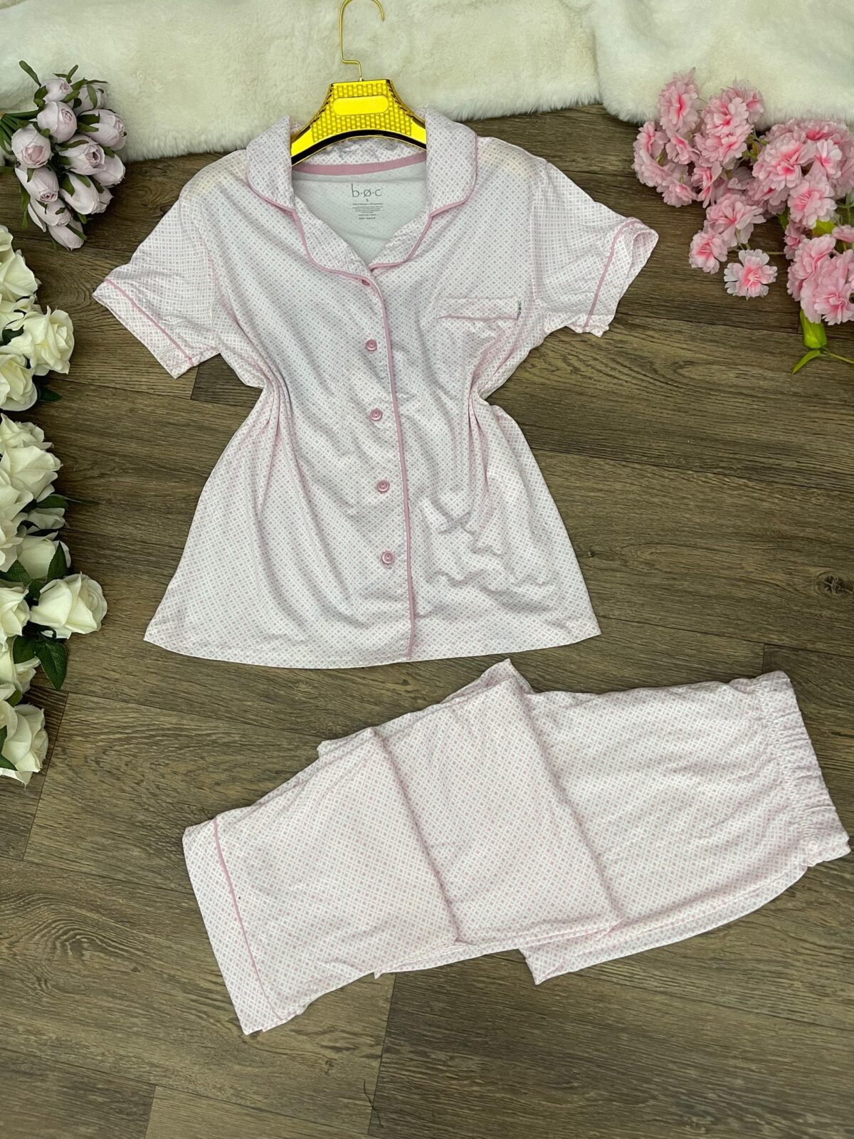 Pyjama Boutonné B O C 2 – Image 3