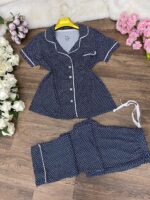 Pyjama Boutonné B O C 2 – Image 2