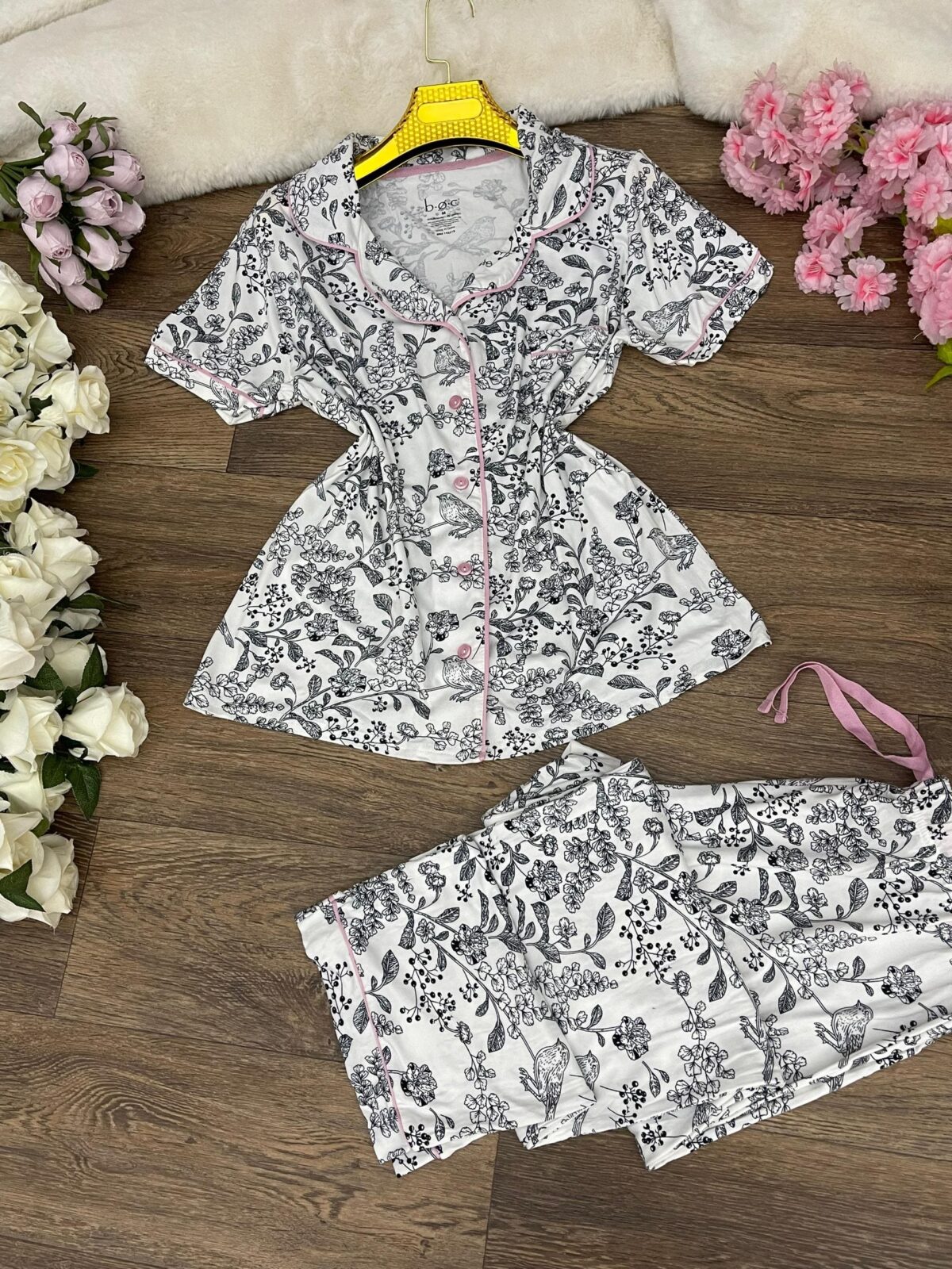 Pyjama Boutonné B O C 3 – Image 5