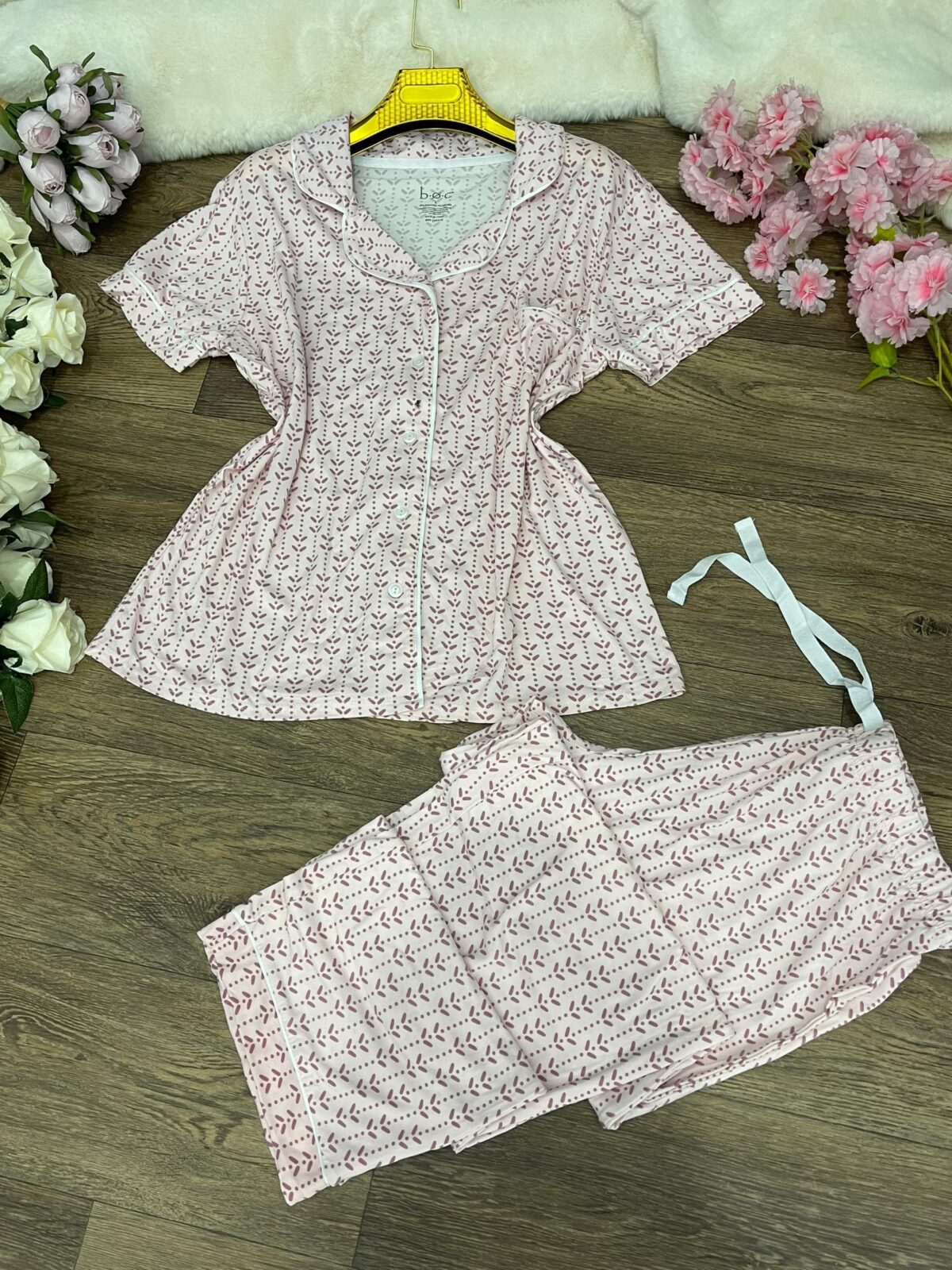 Pyjama Boutonné B O C 3 – Image 3