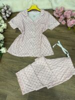 Pyjama Boutonné B O C 3 – Image 3
