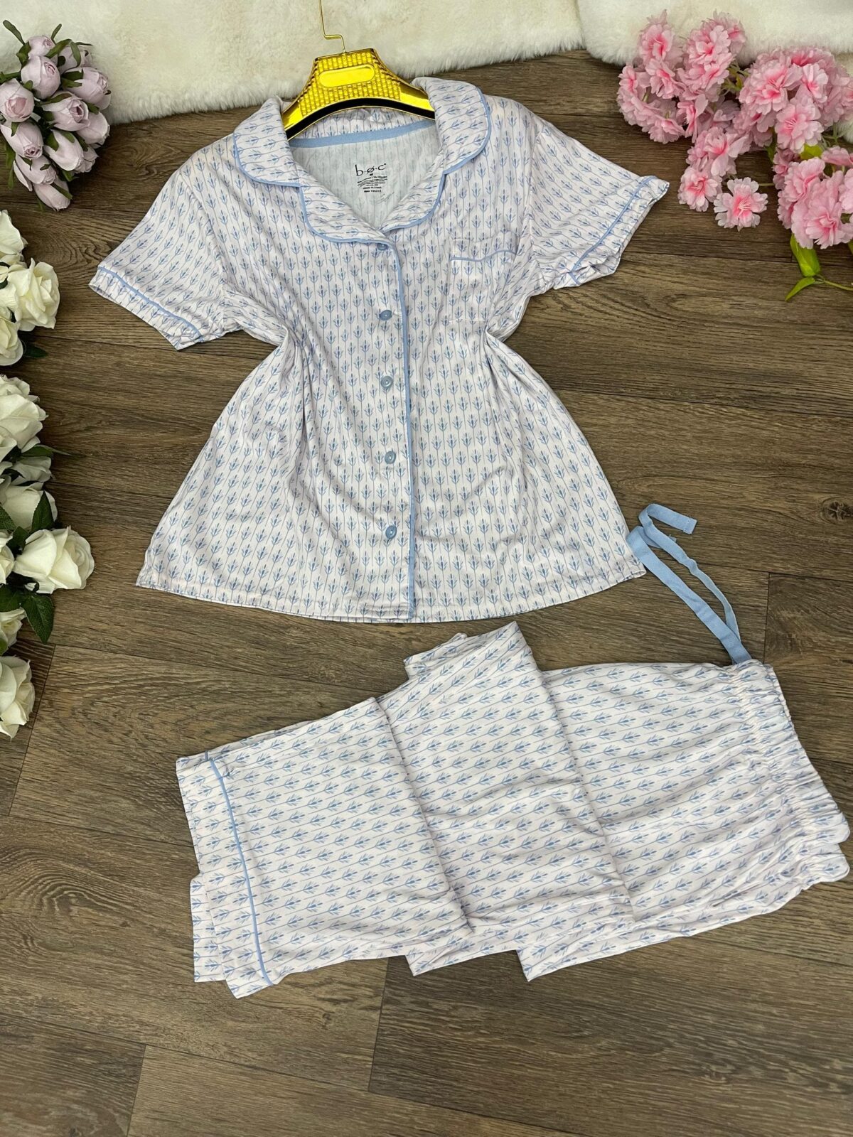 Pyjama Boutonné B O C 3 – Image 4