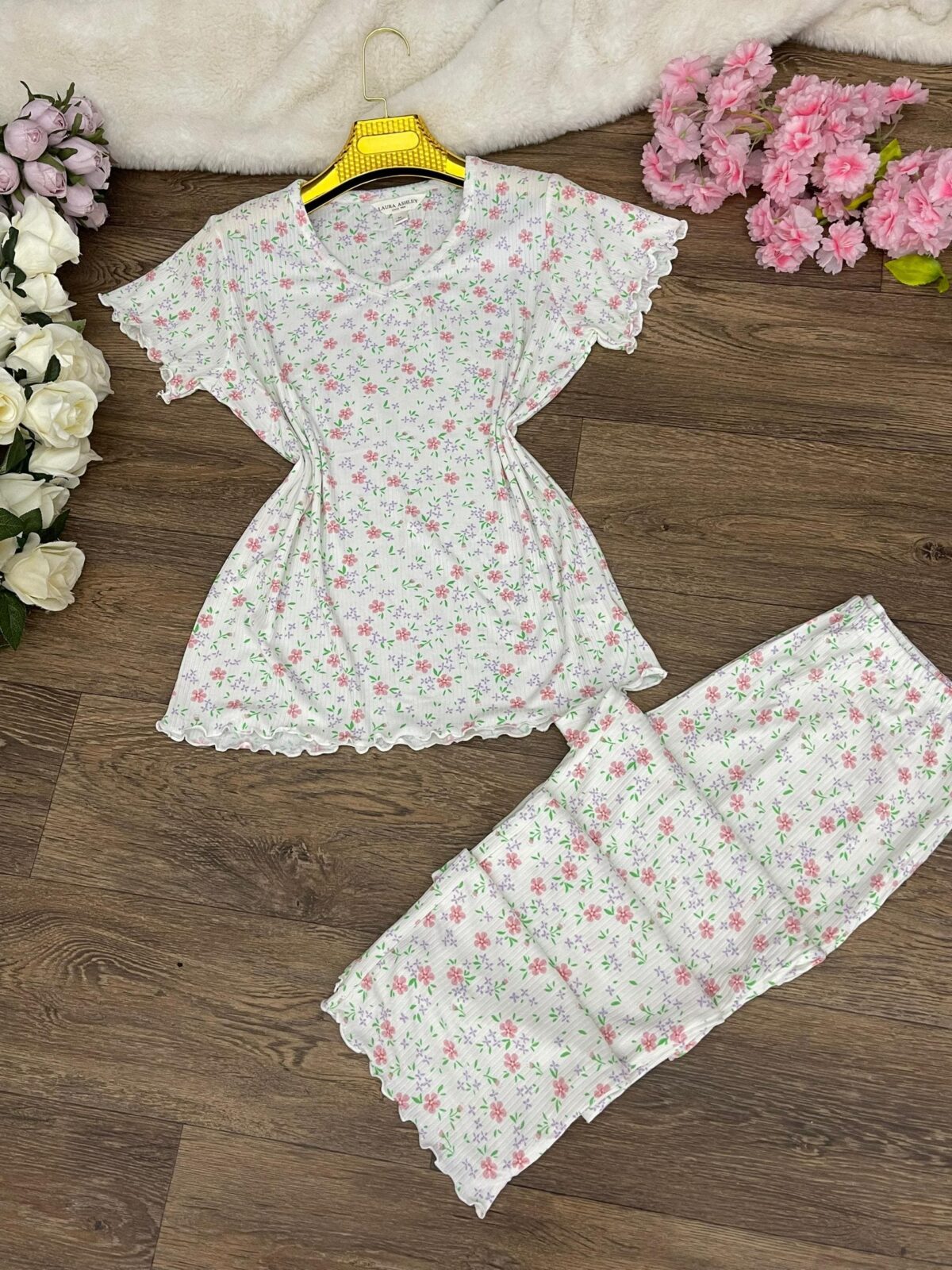 Pyjama Laura Ashley – Image 6