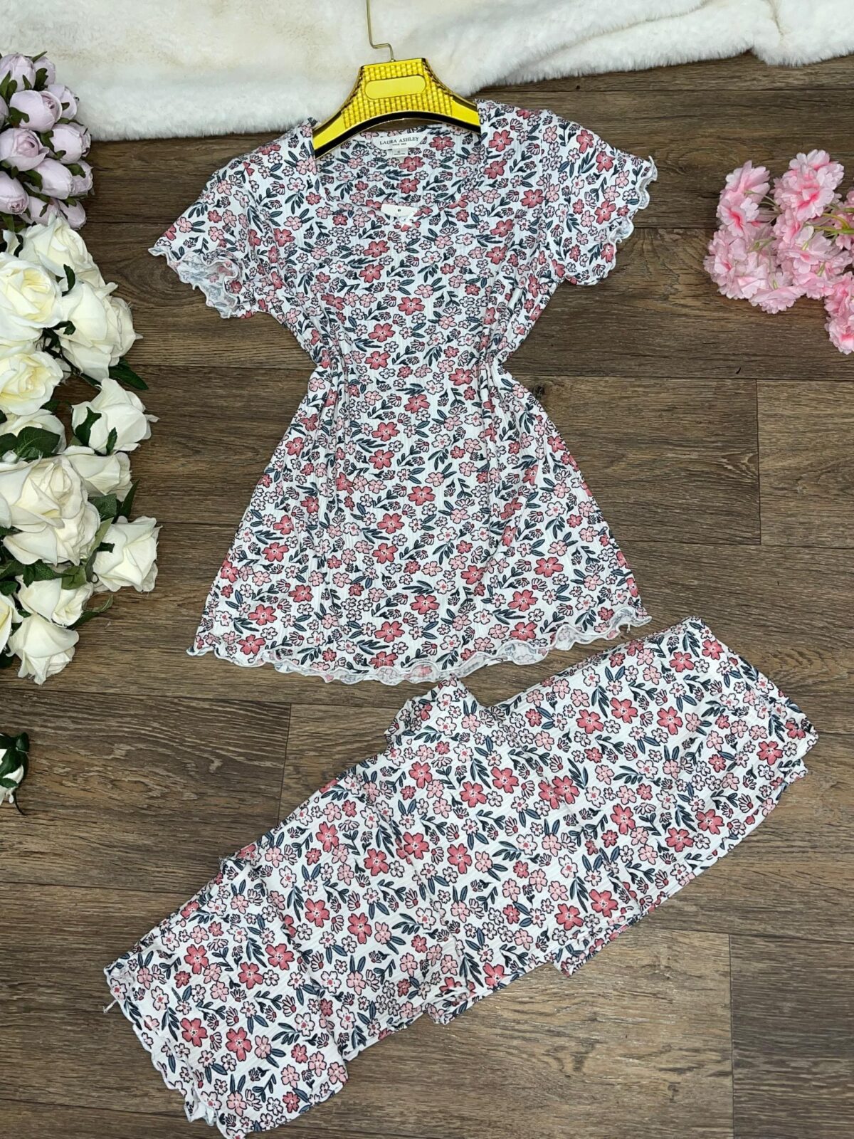 Pyjama Pinterest Laura Ashley 2 – Image 7
