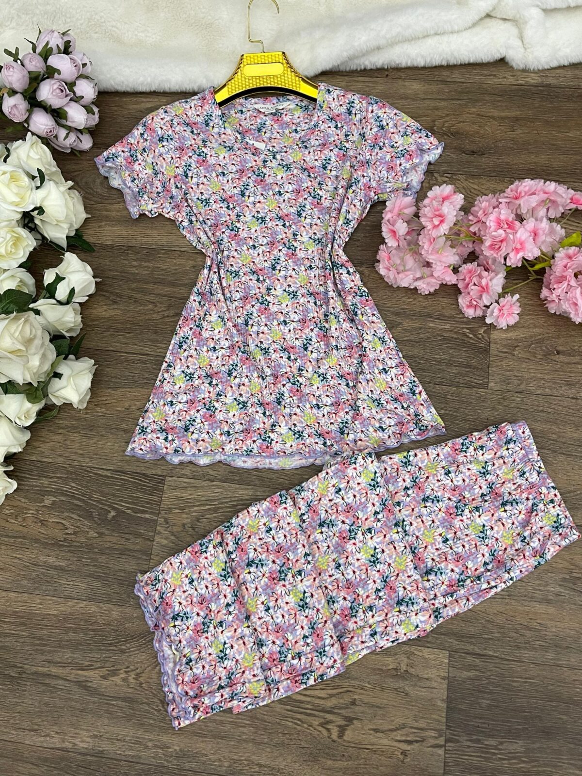 Pyjama Pinterest Laura Ashley 3 – Image 6
