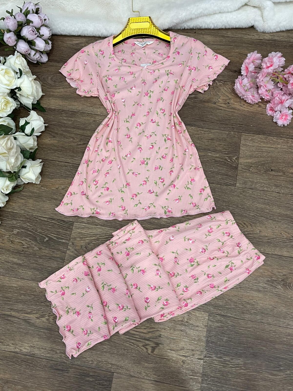 Pyjama Pinterest Laura Ashley 2 – Image 6