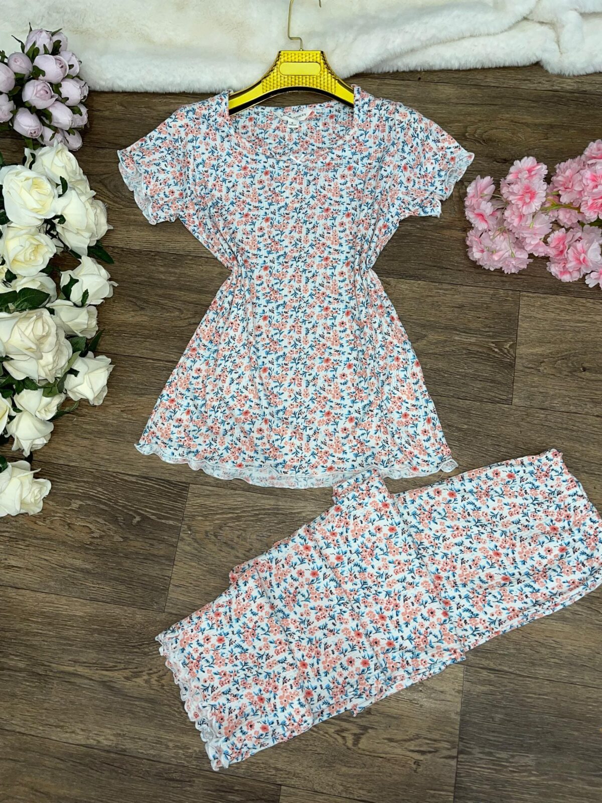 Pyjama Pinterest Laura Ashley 3 – Image 4