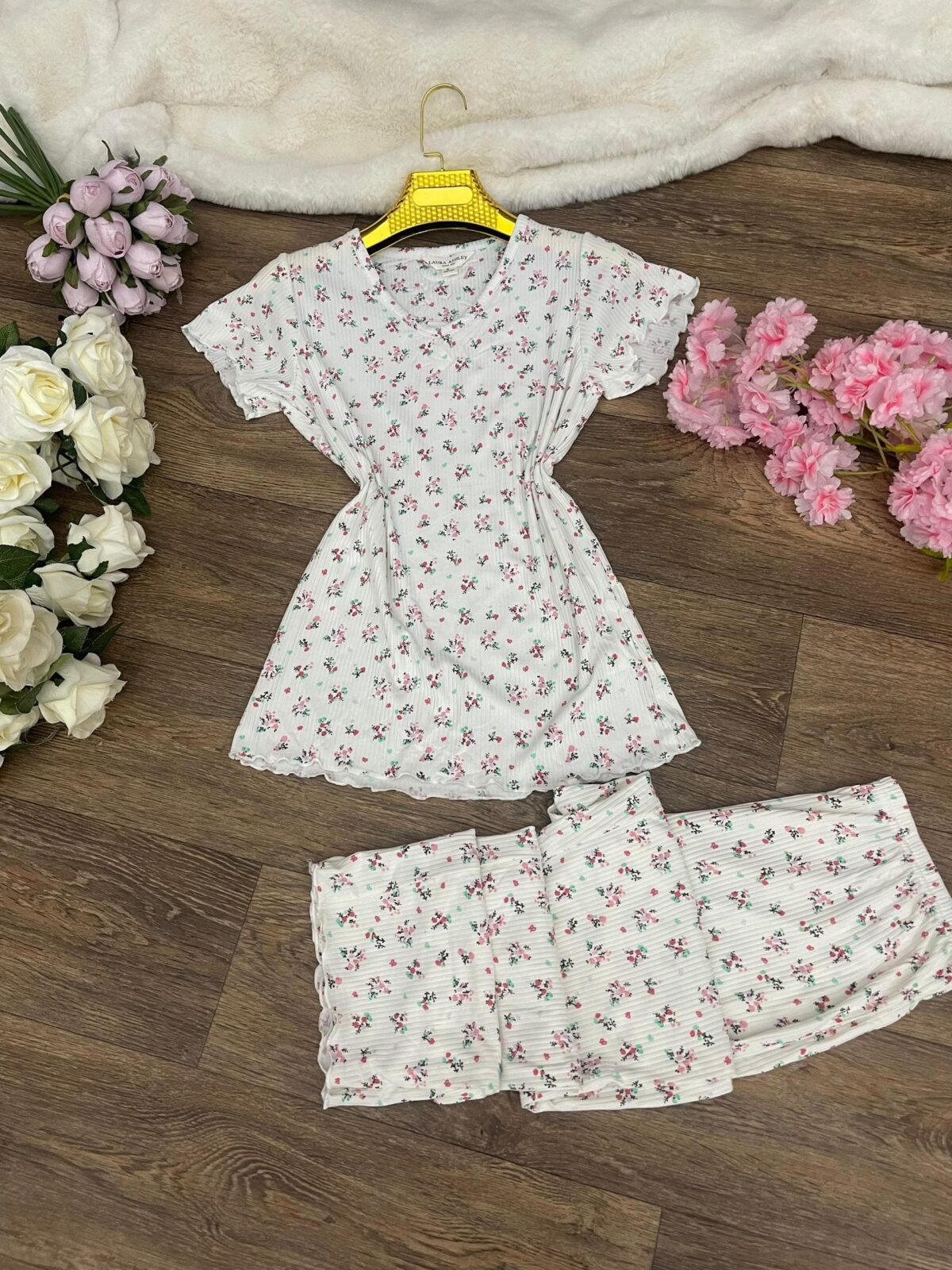 Pyjama Pinterest Laura Ashley 2 – Image 4