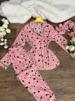 Pyjama Boutonnè (coeur) 0006 – Image 2
