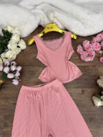 Ensemble bustier pantalon 0005 – Image 3