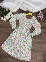 Robe imprimé 0010