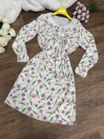 Robe imprimé 0010 – Image 3
