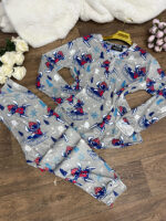 Pyjama Loungeable (katifa) 0008 – Image 3