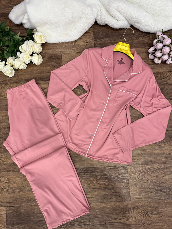 Pyjama Boutonnè 0004
