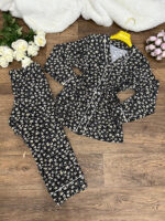 Pyjama à fleur 0001