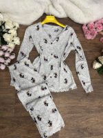 Pyjama Boutonné Disney  0017 – Image 6