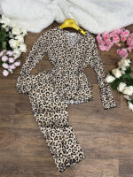 Pyjama Boutonné Disney  0017