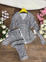 Pyjama Boutonné Herly 0021