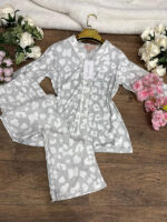Pyjama Boutonné philosophie 0020 – Image 5