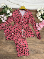 Pyjama Boutonné philosophie 0020 – Image 4