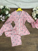 Pyjama Boutonné philosophie 0020 – Image 3