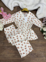 Pyjama Boutonné philosophie 0020