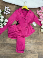 Pyjama Boutonné Herly 0021 – Image 2