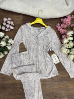 Pyjama  Boutonné Avalanche 0021 – Image 2