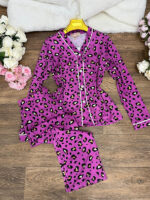 Pyjama Boutonné philosophie 0020 – Image 7