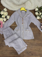 Pyjama Boutonné Nounours 0022