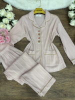 Pyjama Boutonné Nounours 0022 – Image 2