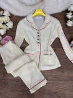 Pyjama Boutonné hello kitty 0022 – Image 2