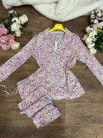 Pyjama Boutonné6 0024 – Image 3
