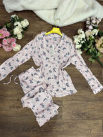 Pyjama Boutonné6 0024
