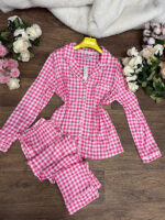 Pyjama Boutonné1 0024 – Image 3