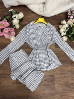 Pyjama Boutonné1 0024 – Image 2