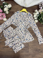 Pyjama Boutonné2 0024 – Image 3