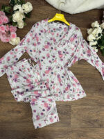 Pyjama Boutonné5 0024