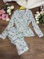 Pyjama Boutonné5 0024 – Image 4