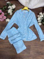 Pyjama Boutonné5 0024 – Image 2