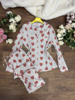 Pyjama Boutonné5 0024 – Image 5
