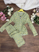 Pyjama Boutonné1 0024 – Image 4